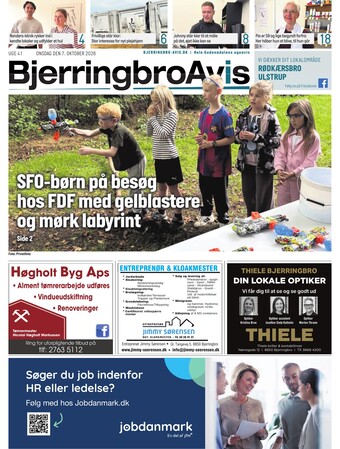 Bjerringbro Avis