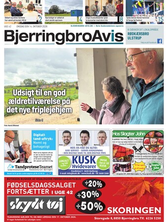 læs Bjerringbro Avis