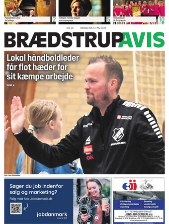 læs Brædstrup Avis