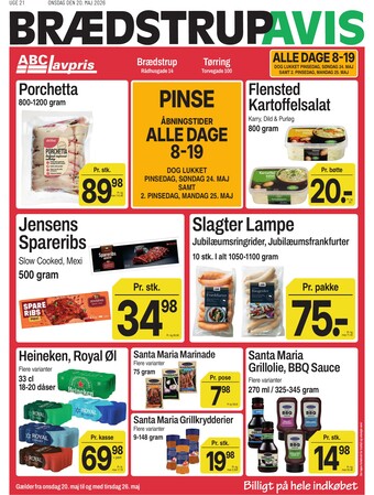 læs Brædstrup Avis
