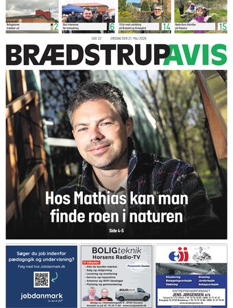 læs Brædstrup Avis