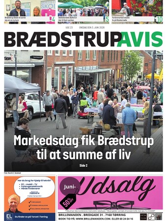 læs Brædstrup Avis