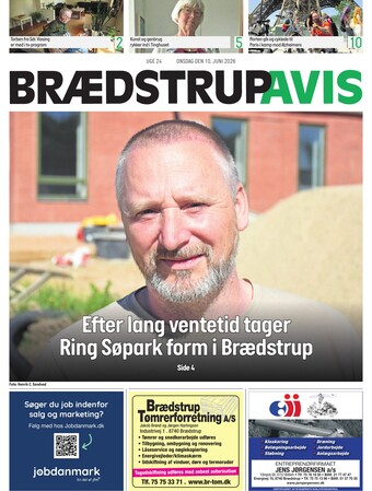 læs Brædstrup Avis