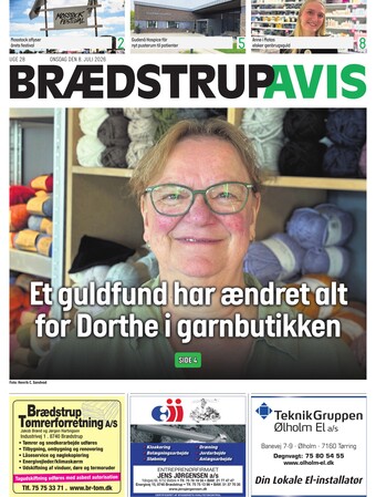 læs Brædstrup Avis