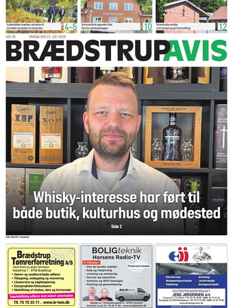 læs Brædstrup Avis