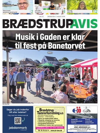 læs Brædstrup Avis