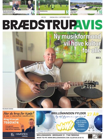 læs Brædstrup Avis