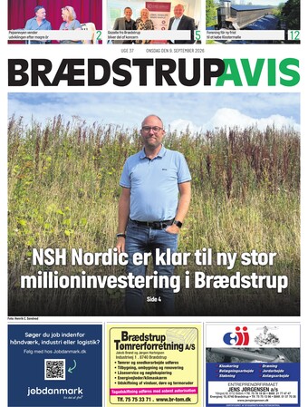 læs Brædstrup Avis