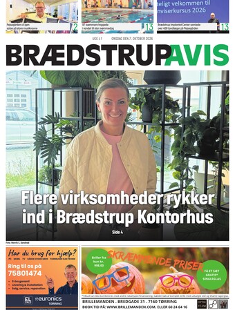 læs Brædstrup Avis