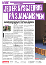Dagbladet Pluss Eavis