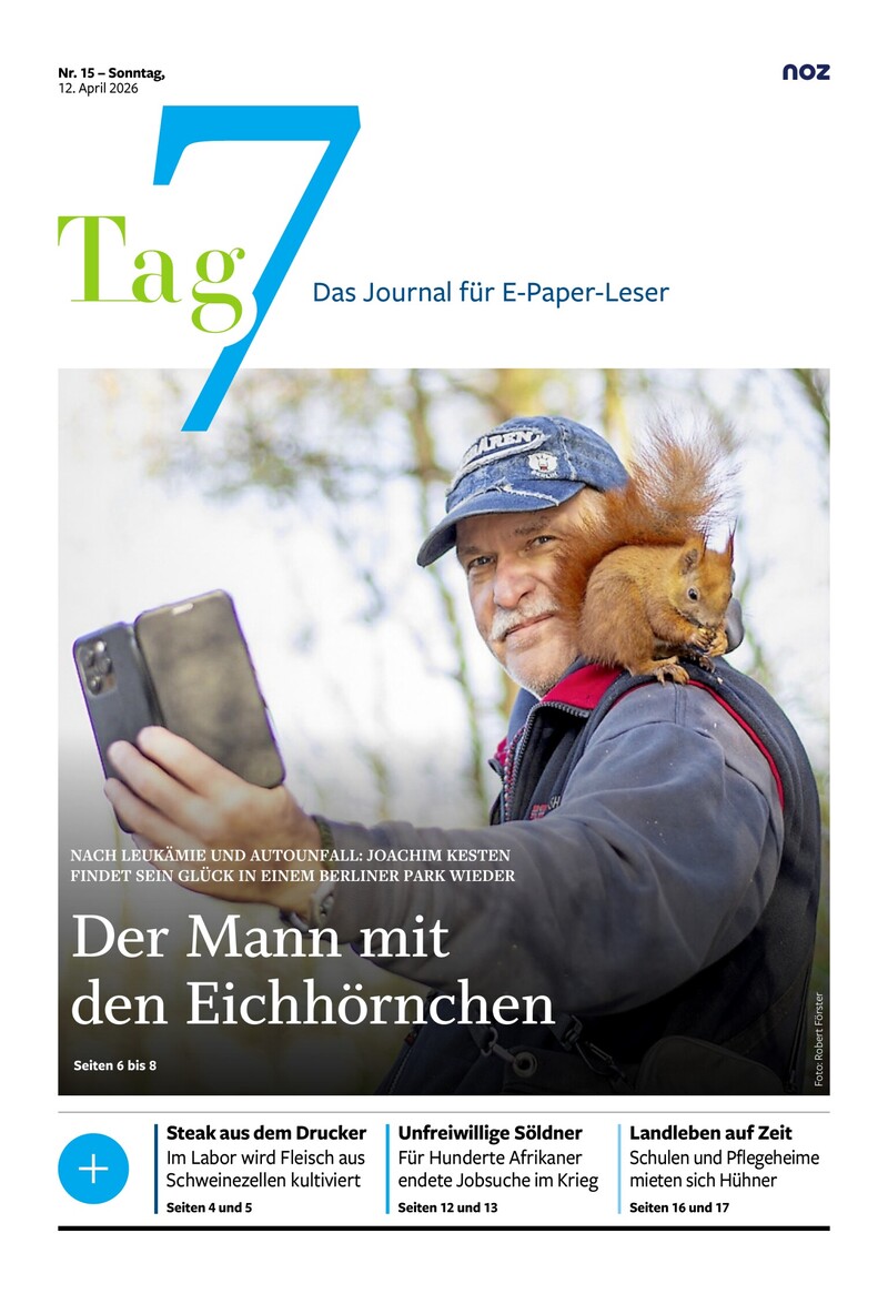 Delmenhorster Kreisblatt - 12.04.2026