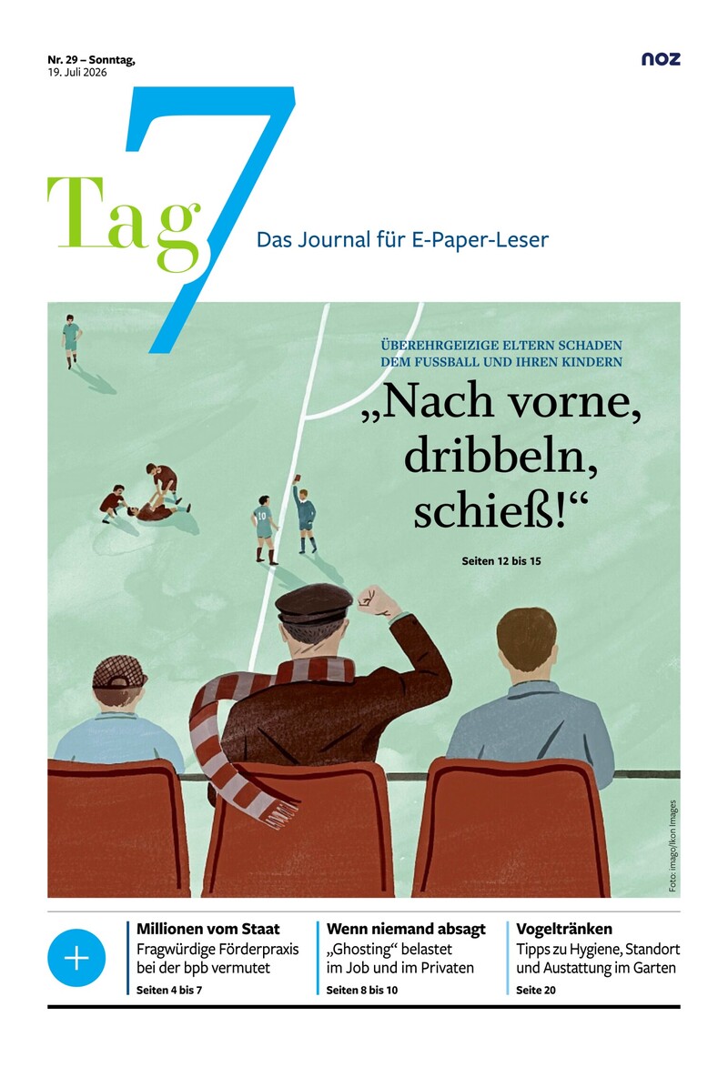 Delmenhorster Kreisblatt - 19.07.2026