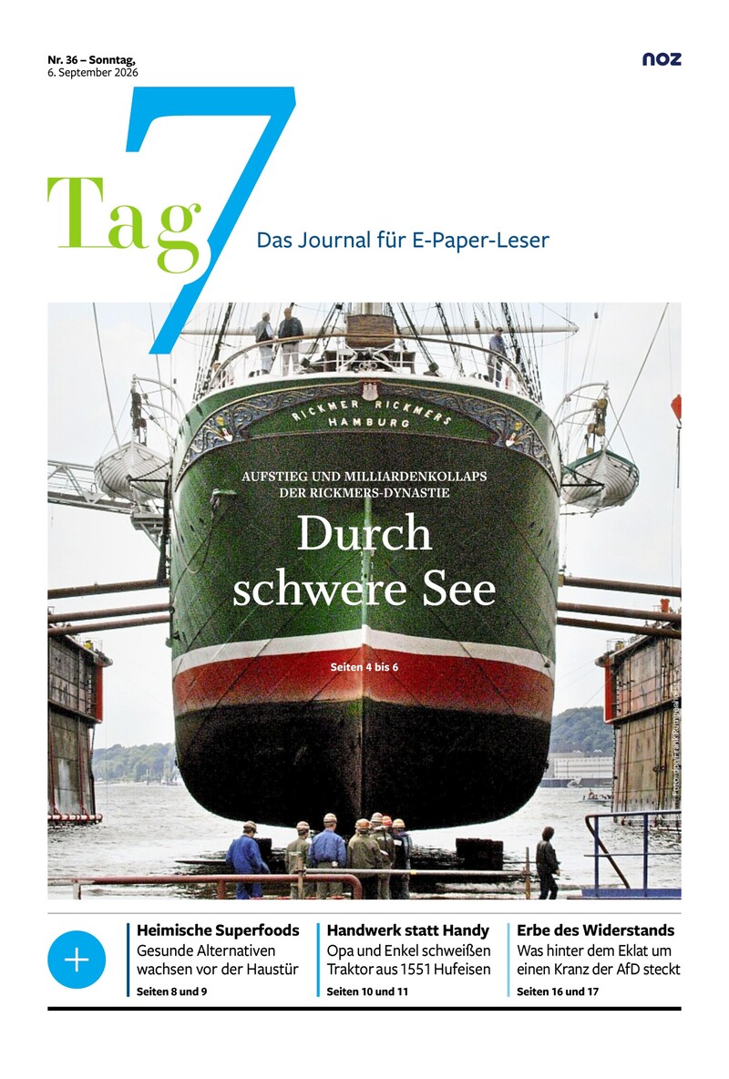 Delmenhorster Kreisblatt - 06.09.2026