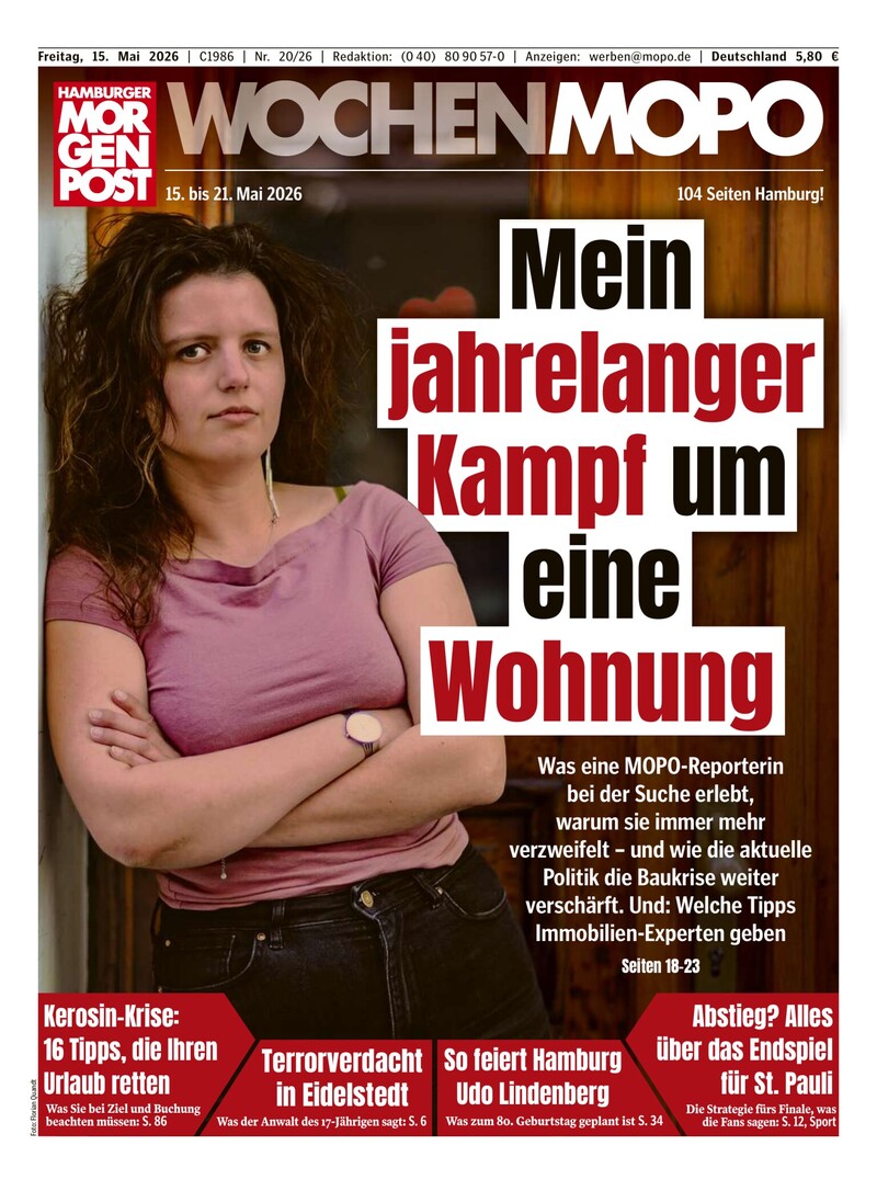 MOPO - 20/26 Cover