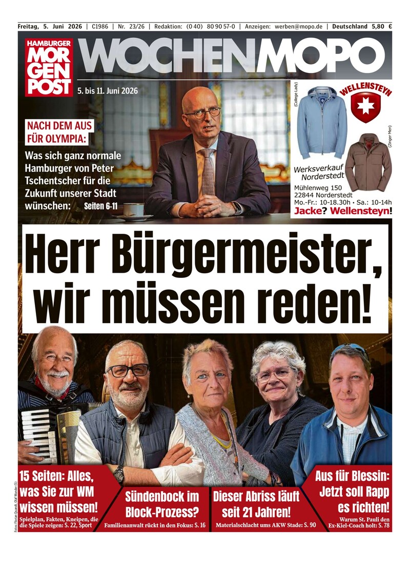 MOPO - 23/26 Cover
