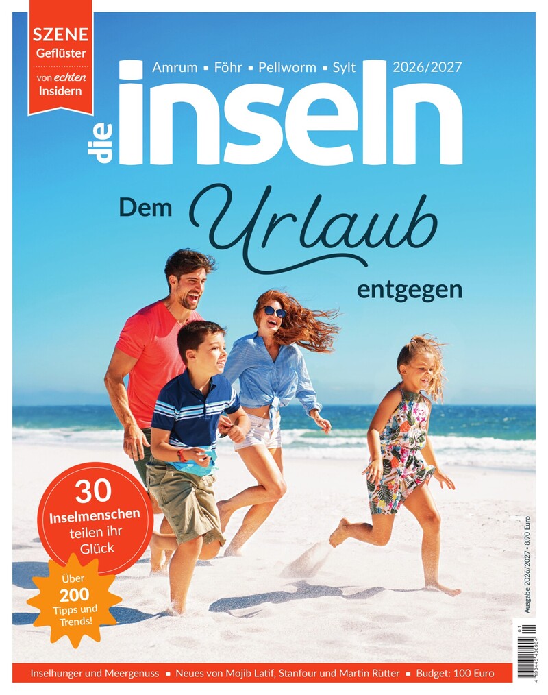 Die Inseln 26/27 Cover