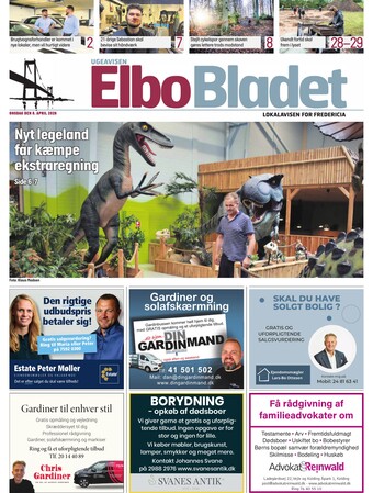 læs ElboBladet