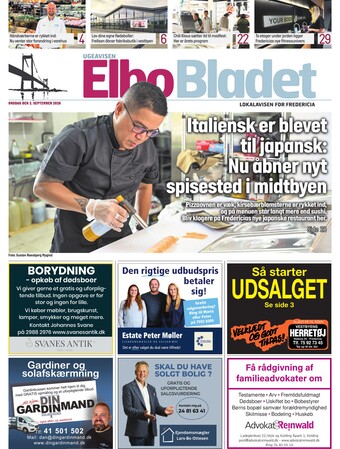 læs ElboBladet