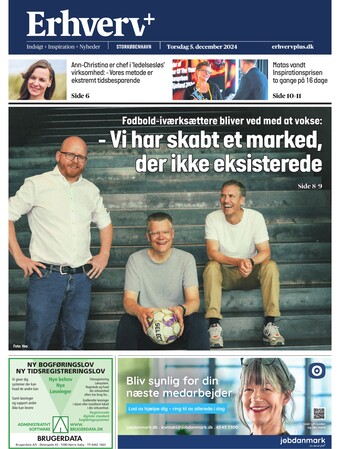 læs Erhverv+ København