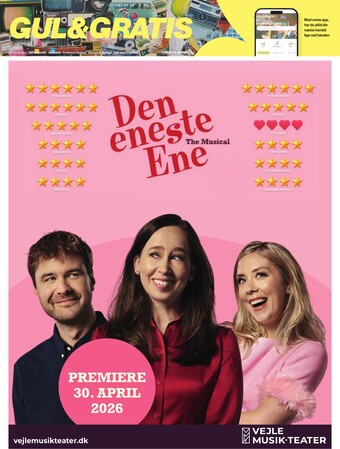 Gul og Gratis - Aarhus Stifstidende