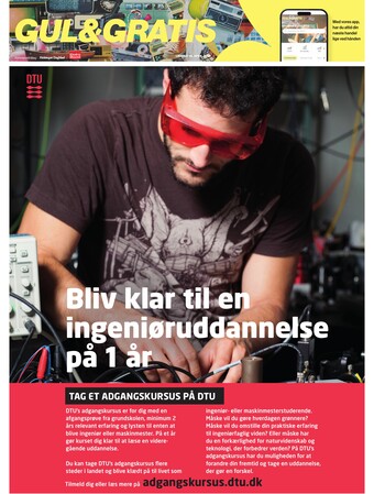 Gul og Gratis - Helsingør Dagblad