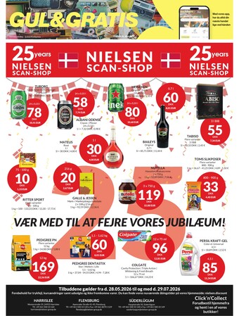 Gul og Gratis - Jydske Vestkysten