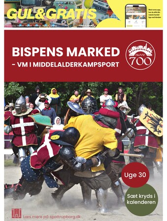 Gul og Gratis - Vestjylland
