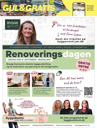 Gul og Gratis - Aarhus Stifstidende