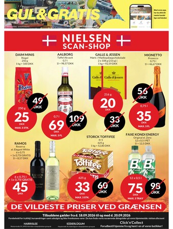 Gul og Gratis - Jydske Vestkysten