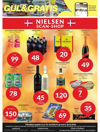 Gul og Gratis - Jydske Vestkysten