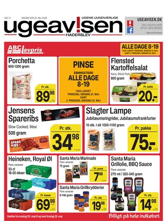 læs Haderslev Ugeavis