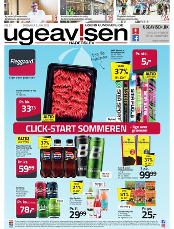 læs Haderslev Ugeavis