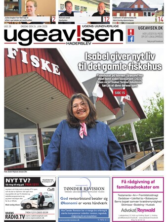 læs Haderslev Ugeavis
