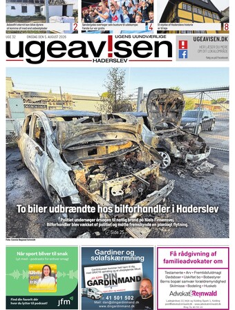 læs Haderslev Ugeavis