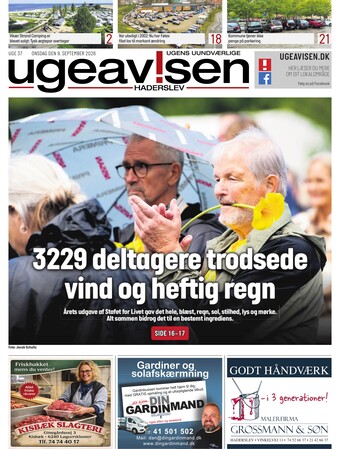 læs Haderslev Ugeavis