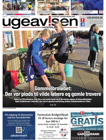 læs Haderslev Ugeavis