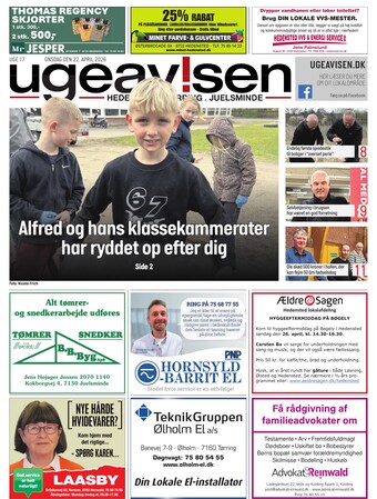 Hedensted Avis