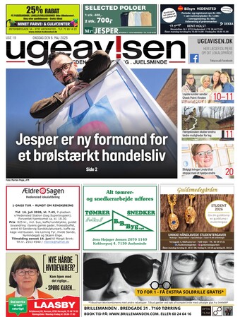 læs Hedensted Avis