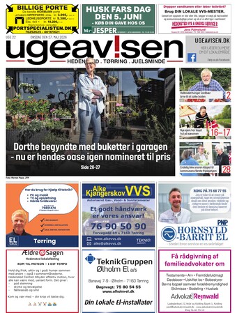 læs Hedensted Avis