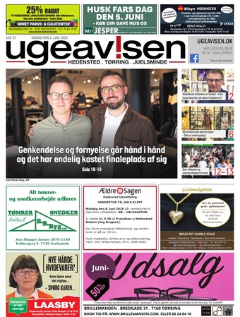 Hedensted Avis