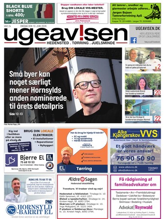 Hedensted Avis