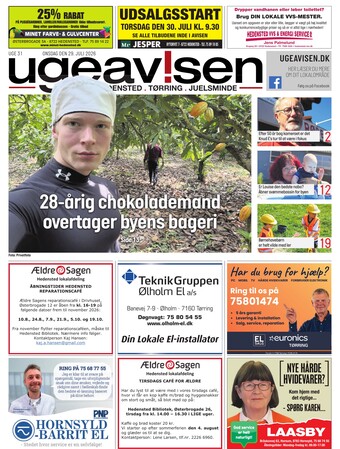 Hedensted Avis