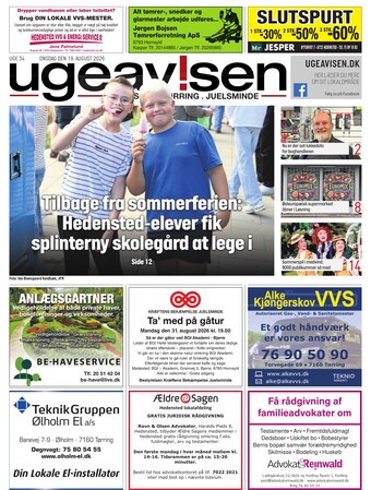 Hedensted Avis