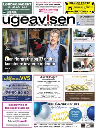 læs Hedensted Avis