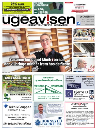 Hedensted Avis