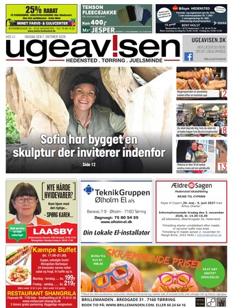 læs Hedensted Avis
