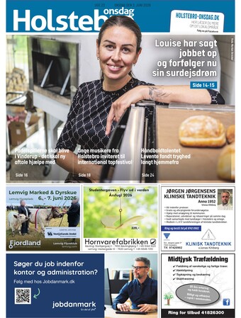 Holstebro Onsdag