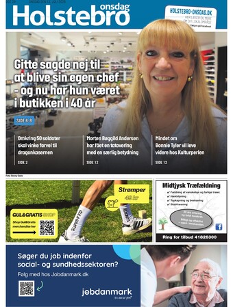 læs Holstebro Onsdag