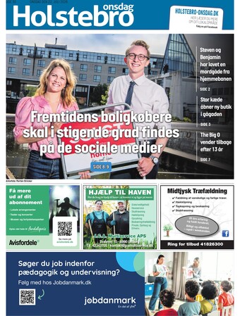 læs Holstebro Onsdag