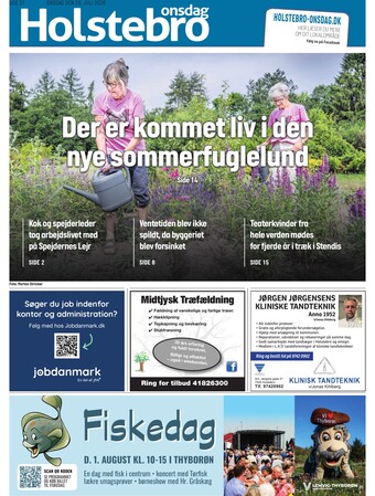 Holstebro Onsdag